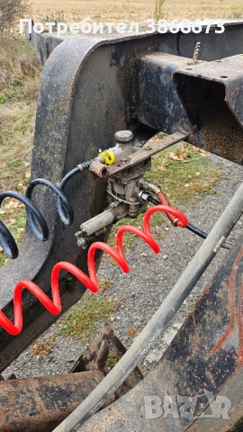 ПТС 9, снимка 7 - Ремаркета - 51877714