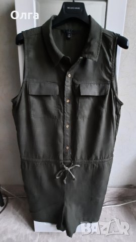 Гащеризон без ръкави, снимка 2 - Гащеризони - 31095915