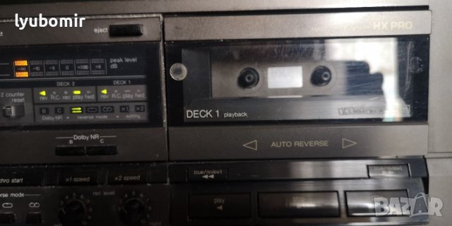 Technics RS-TR 265, снимка 4 - Декове - 37344589