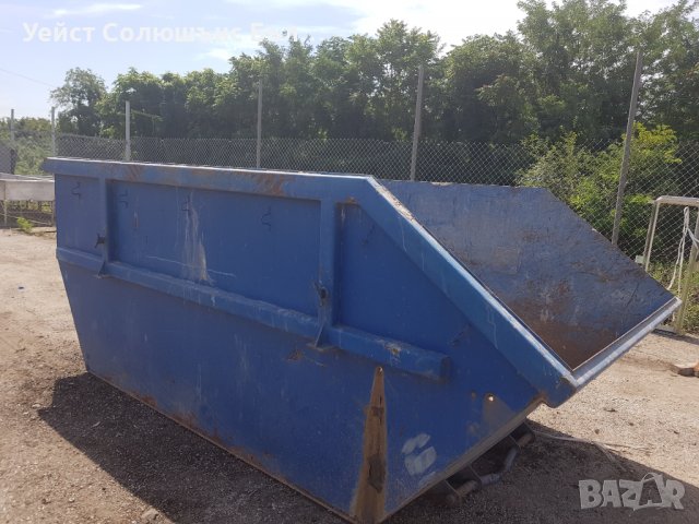 Извозване на отпадъци Плевен от фирма Waste Solutions