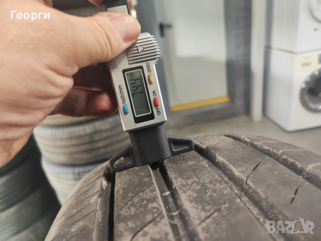 2бр. летни гуми 205/60/16 Nexen, снимка 2 - Гуми и джанти - 52846616