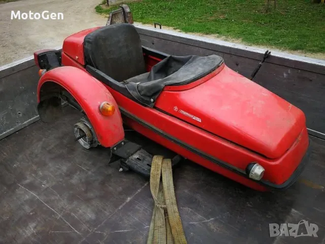 Изкупувам всякакви ретро и класически мотоциклети