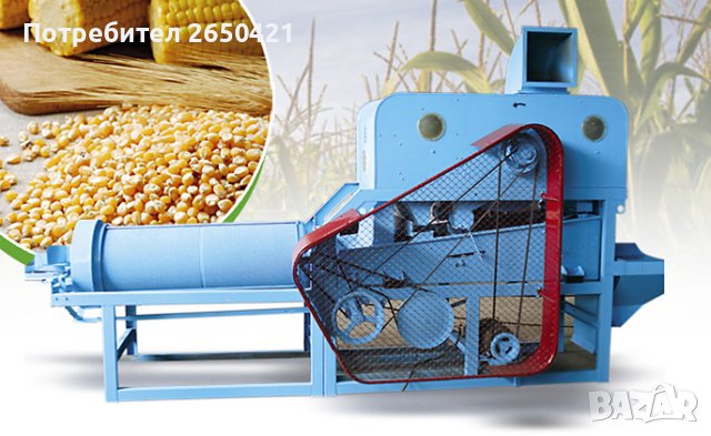 Семечистачна машина Петкус К541 Супер