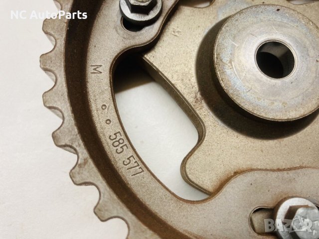 Зъбно колело за Mercedes Мерцедес А W176 B W246 Рено 1.5d 585577 2016, снимка 3 - Части - 44287116