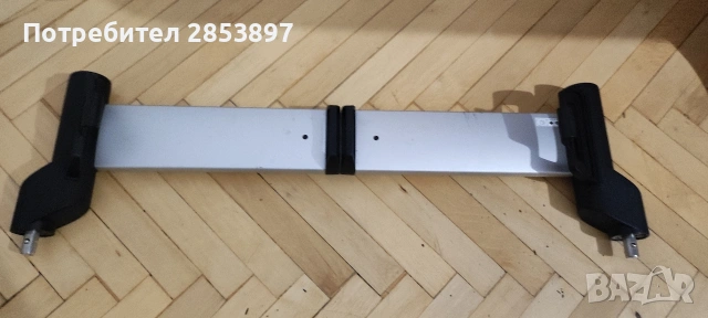 Органайзер за багажник релса БМВ 3 серия Ф31 BMW F31