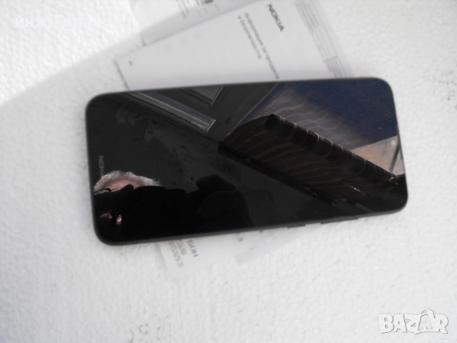 Смартфон NOKIA C21, снимка 3 - Nokia - 52213090
