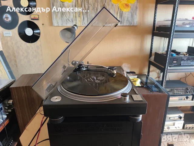 Techincs SL-1210mk2, снимка 7 - Грамофони - 56050598