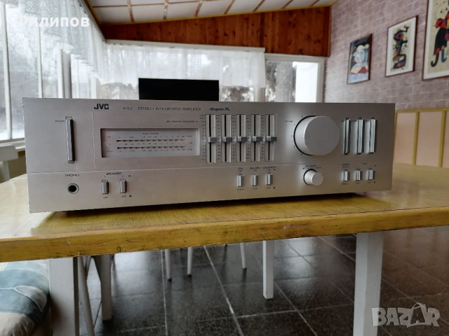 JVC A-X2