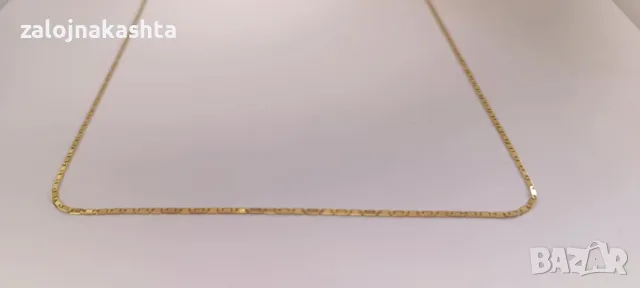 Нов Златен синджир-2,75гр/14кр