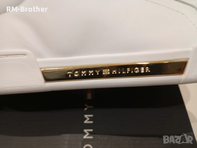 Кецове Tommy Hilfiger , снимка 3 - Кецове - 53217334