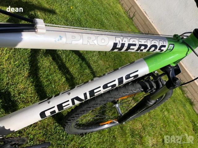 26 цола Genesis Heros Pro, снимка 6 - Велосипеди - 54332699