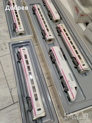 Скоростен влак Marklin