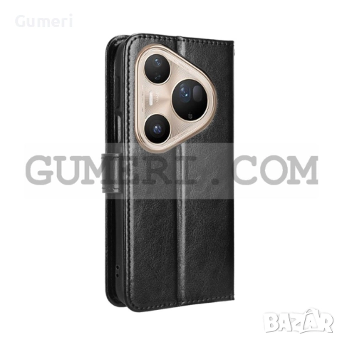 Huawei Pura 80 Ultra  Тефтер Wallet, снимка 11 - Калъфи, кейсове - 52175561