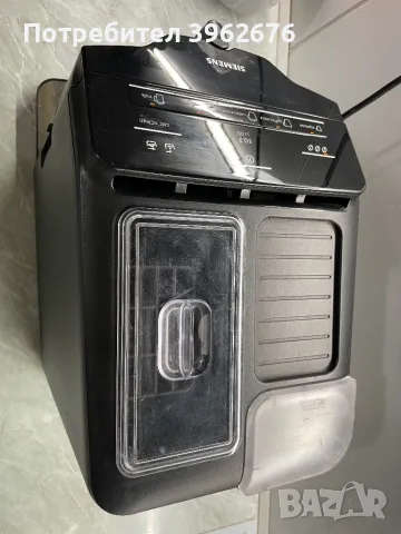 Кафе автомат Siemens, снимка 7 - Кафемашини - 47406510