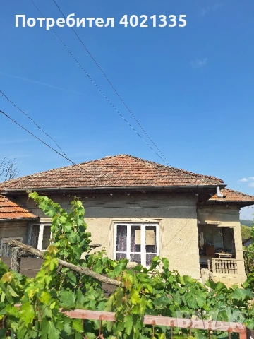 Продавам къща в с.Сребърна 