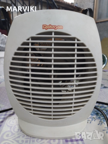 Вентилаторна печка , снимка 1