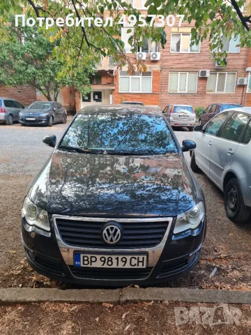 VOLKSWAGEN PASSAT 2006г