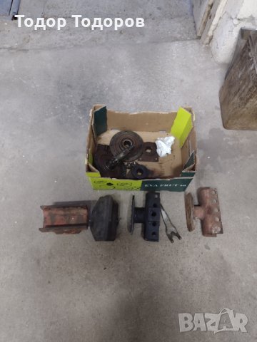 Части за акме., снимка 7 - Селскостопанска техника - 31517653