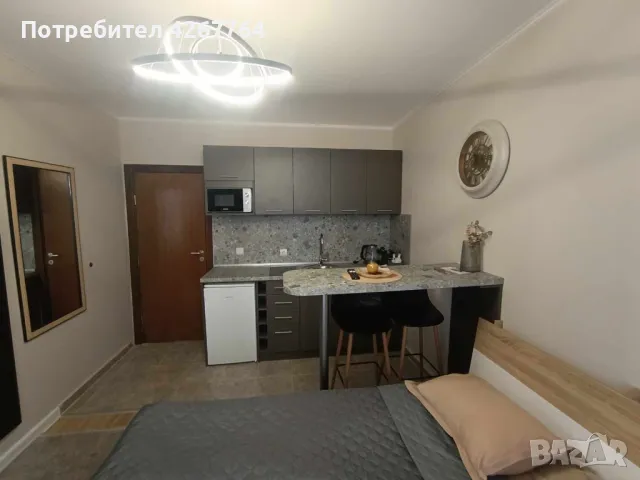 Кокетно студио в к.к. Пампорово, снимка 8 - Апартаменти - 49747062