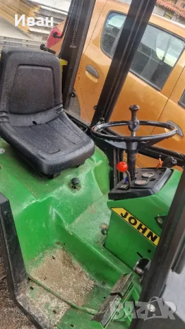 john deere 317 снегорин, снимка 10 - Селскостопанска техника - 49862962