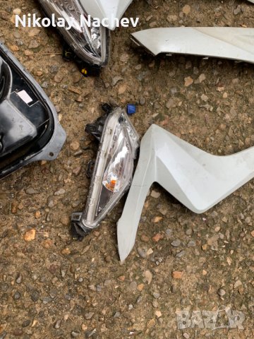 Двигател за Honda vizion 110, снимка 15 - Части - 40031537