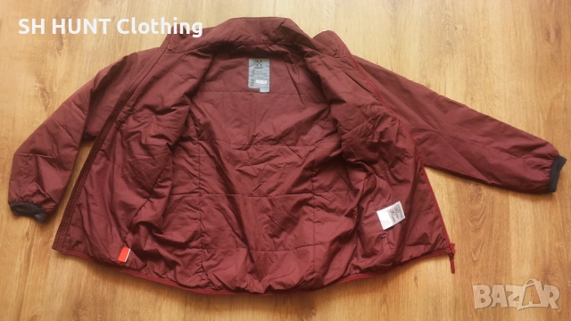 HAGLOFS Barrier Jacket Junior размер 12 г / 152 см детско яке - 1975, снимка 10 - Детски якета и елеци - 53250728