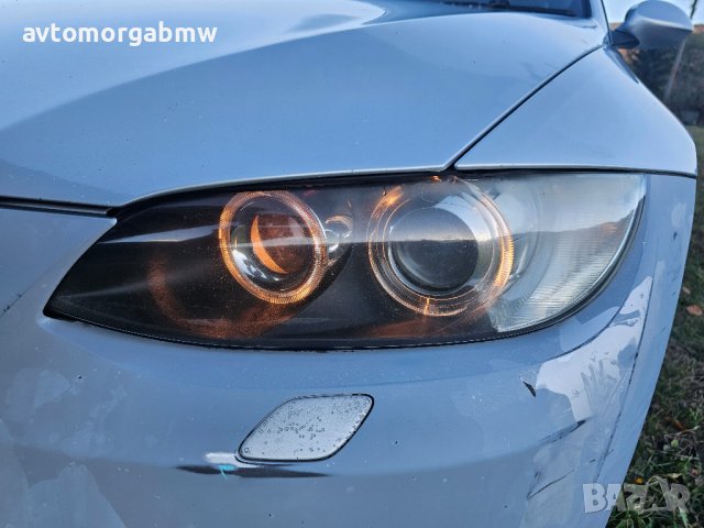 БМВ На части Е93 325и 218 коня / BMW e93 325i 218hp / Автоморга БМВ Долна баня /, снимка 9 - Автомобили и джипове - 42867525
