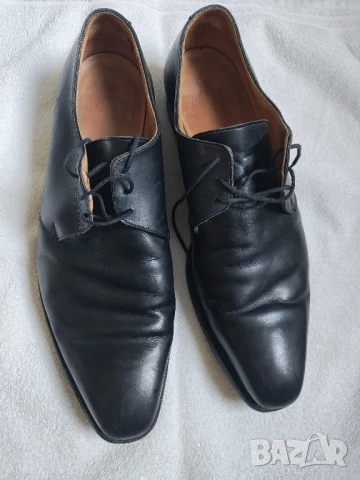 Мъжки обувки - 47 номер 2 бр., снимка 2 - Официални обувки - 51010138