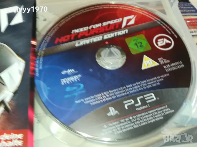 NEED FOR SPEED-HOT PURSUIT-SONY PS3 GAME 1003251725, снимка 2 - Игри за PlayStation - 49437790