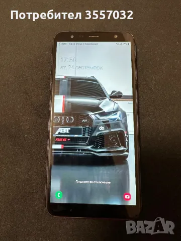 Samsung galaxy J4+ , снимка 1