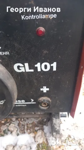 Трифазен електрожен Schweiss-Gleichrichter, снимка 5 - Други инструменти - 48650187