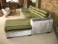 голям ъглов диван 2,95м/1,85м, снимка 10