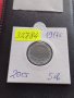 МОНЕТА 20 стотинки 1917г. Царство България Борис трети за КОЛЕКЦИОНЕРИ 32784, снимка 10