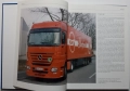 Книга с историята на товарните автомобили камиони Deutsche Nutzfahrzeuge von 1945 bis heute MAN VW, снимка 2