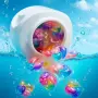 Капсули за пране 6в1 – 30 броя 8 кратна формула, снимка 1