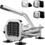 Резачка за картофи с три остриета French Fry Cutter, снимка 1