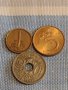 Три монети 10 сантима 1927г. Франция / 1 цент1974г. / 5 цента 1978г. Недерландия за КОЛЕКЦИЯ 31720