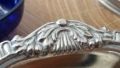 Красиви посребрени прибори  Made in England , снимка 6
