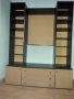 Холна секция със стъклена част 160/211см.-височина/продава се и на части , снимка 7