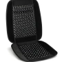 Масажор - протектор за седалка Mercado Trade, За кола, Черен и Сив, снимка 3