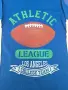 Koton детски дрехи, блуза/тениска момче Athletic League, синьо-бяло, НОВО – 1бр. €5.99 / 3бр. €14.99, снимка 2