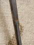 Автентичен берберски нож кама 18-19 век, снимка 8