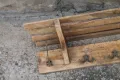 Дървена закачалка, снимка 9