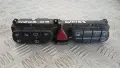 Панел бутони Mercedes C W203 2003 2038218958 Mercedes-Benz C-Class 203 (W/S/CL) (2000-2006), снимка 1