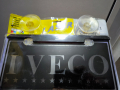 LED светлинна табела IVECO, Светеща LED Гравирана Табела 12 или 24 волта, снимка 1 - Аксесоари и консумативи - 44700764