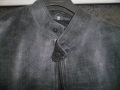 Мъжко кожено яке,телешка кожа,(ново), снимка 3