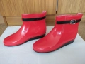 Дамски гуменки ботуши , снимка 1