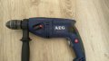 Бормашина ударна AEG SB2E 715 R, снимка 4