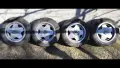 Borbet A 15 4x100 7J Et30, снимка 1