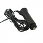 Бял LED светещ кръст за автомобил 12V и 24V, снимка 2
